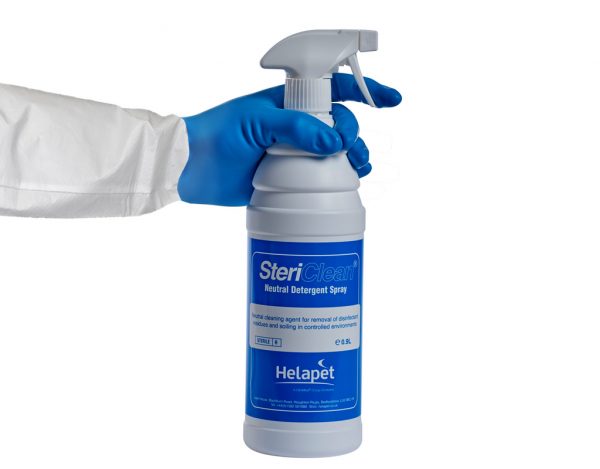 Albiox Neutral detergent spray