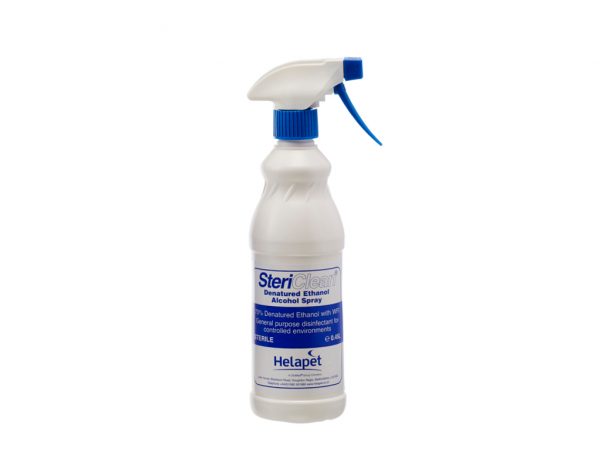 Albiox alcohol spray 0,45L