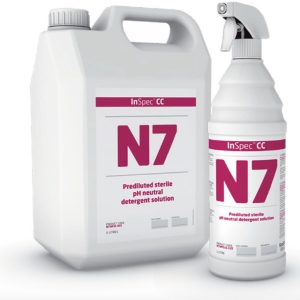 pH neutral detergent
