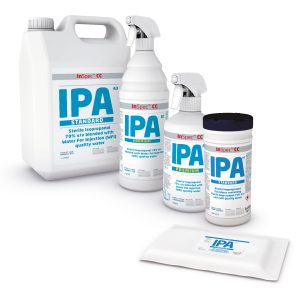 IPA Sterile isopropyl alcohol 70%
