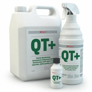 quaternary disinfectant