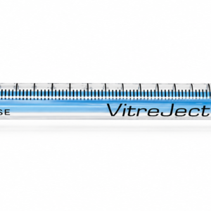 VitreJect® syringe 1 ml