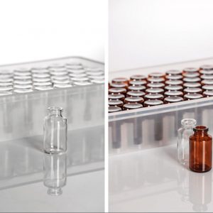 Vials for injections