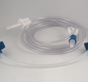 Medical Tubing For Fluid Transfer