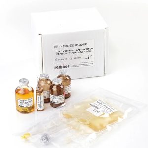 Kits and components for aseptic technical validation