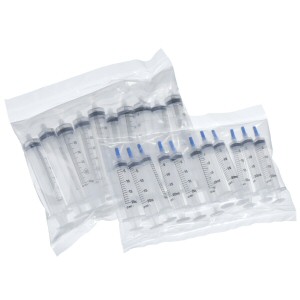 Multi-Pack Syringes