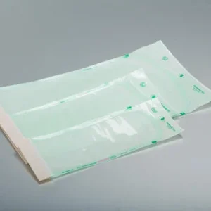 Albiox sterile self-adhesive bags