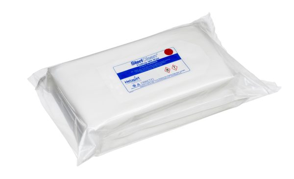 Albiox FloWrap wipes