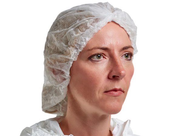 Albiox Non-Woven Mob Cap