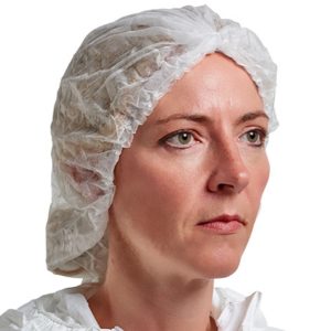 Albiox Non-Woven Mob Cap