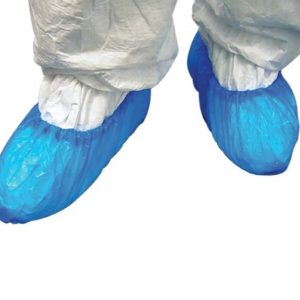 Albiox Polyethylene Overshoes