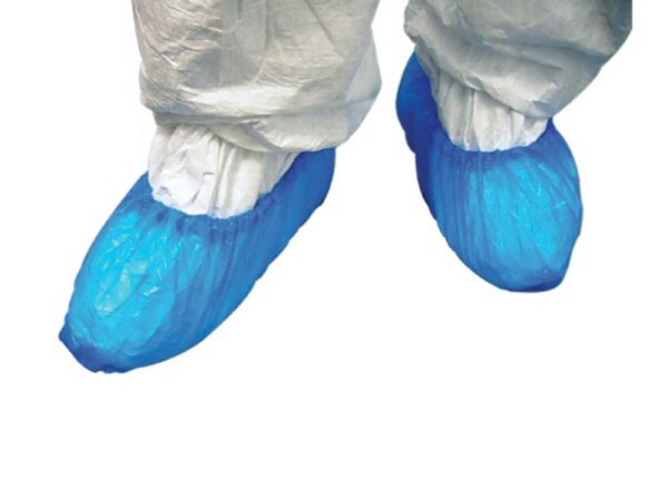 Albiox Polyethylene Overshoes