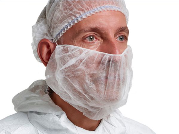 albiox non-woven beard mask