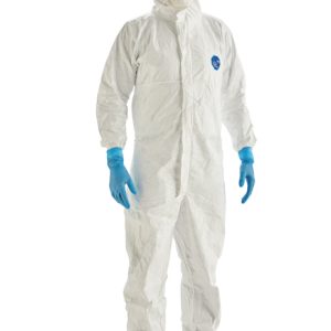 Albiox tyvek all-in-one suit