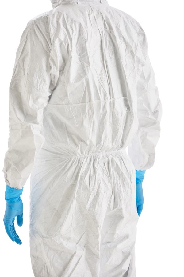 Albiox tyvek all-in-one suit