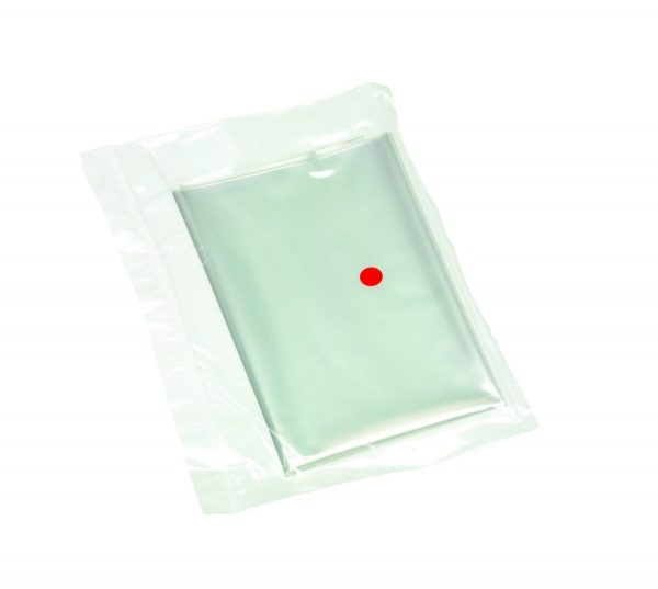 Isolator waste bag