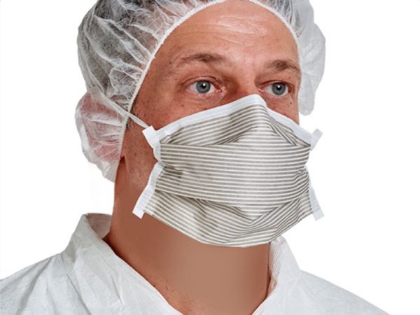 Positive Facial Lock (PFL®) Laser Facemask