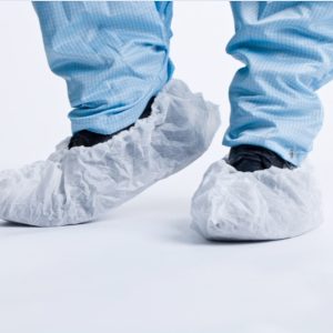 Safestep non-stop overshoe