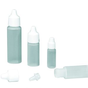 steridropper eye dropper bottles