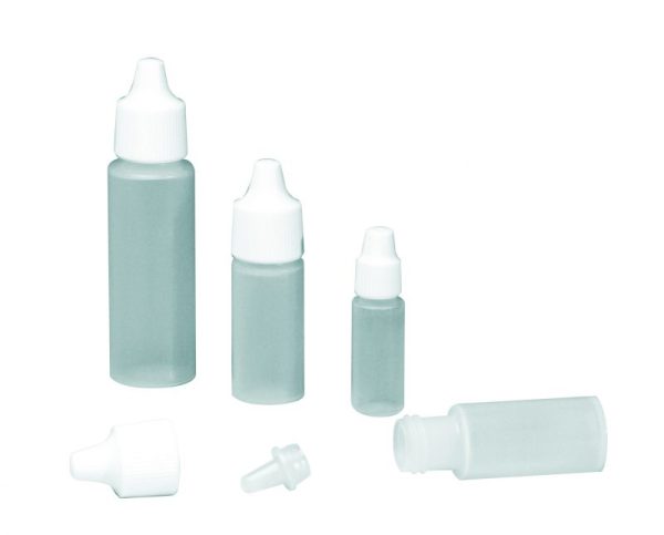 steridropper eye dropper bottles