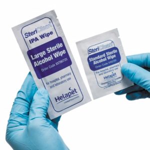 Sterile IPA Wipes