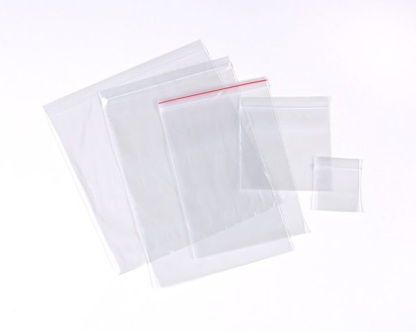 Resealable Polybag