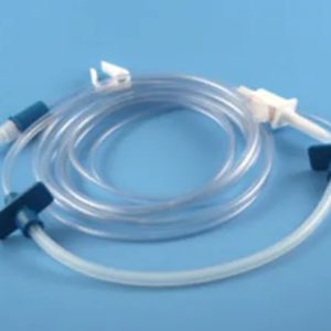 Medical tubing for fluid transfer