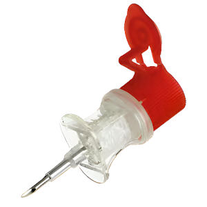 Rowespike®  II  Chemo Vent & Filter