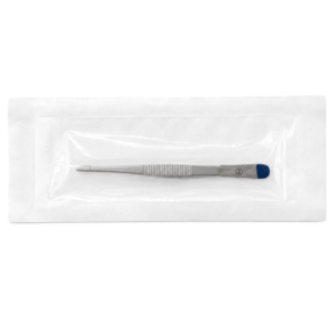 Disposable sterile standard tweezers