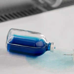 Sterile Absorbent prep mats pads