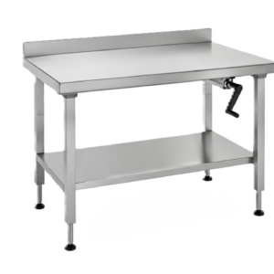 Stainless steel worktops
